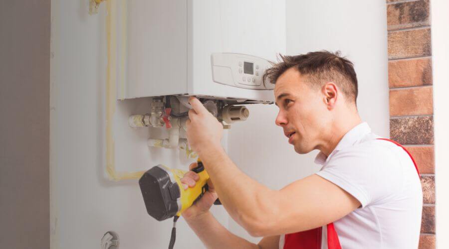 Expert burst pipe repair services in Thompson, ND
